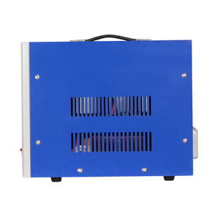 Servo Copper Coil AVR SVC-3000VA Single Phase Automatic Voltage Regulator Stabilizer 220V <strong>Output</strong> Voltage AC <strong>Current</strong> <strong>Control</strong> - Product Image 2
