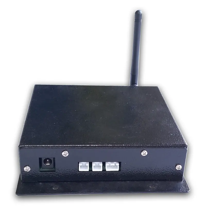 HLD7495 Lora-repetidor de enrutador inalámbrico de 868mhz, repetidor de banda cruzada Wifi, Radios aplicables a medidor de agua Lora y módulo Gps