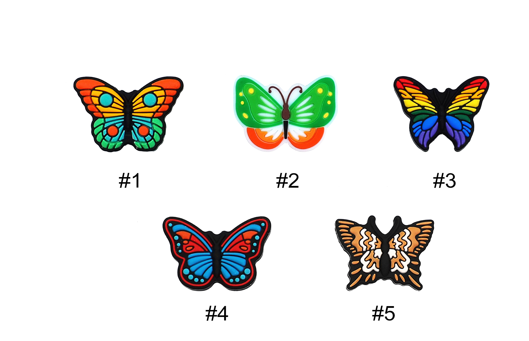 Mélange papillon