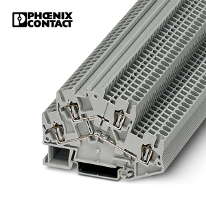 3038464 STTBS 2,5 Phoenix Contact Bloque de terminales de jaula de resorte de doble nivel - Product Image 2