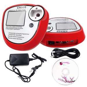 Neuester OEM CN900 Auto Key Programmer CN 900 V 2.02.3.38 Transponder Fernbedienung Key Maker Kann 4C 4D Key Chips lesen - Product Image 3