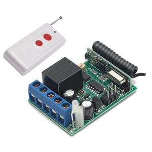 Factory Wholesale <strong>Wireless</strong> Receiver <strong>Controller</strong> for Access Control - Product Image 4