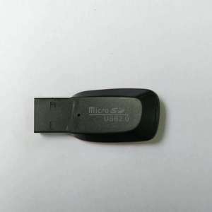 Lettore di schede USB 2.0 a SD Mini SD TF Memory Card adattatore Mini per PC portatile accessori Multi Smart Card Reader - Product Image 5