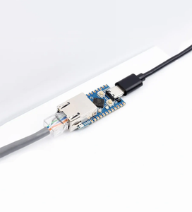 <strong>Raspberry</strong> <strong>Pi</strong> Pico RP2040-ETH Mini <strong>Development</strong> Board RP2040 Ethernet Port <strong>Module</strong> RP2040 Chip Dual Core Processor - Product Image 6