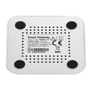 Zigbee-puerta de enlace de automatización de oficina inteligente, aplicación Tuya, Alexa, voz de Google, Compatible con Zigbee, Modbus - Product Image 5