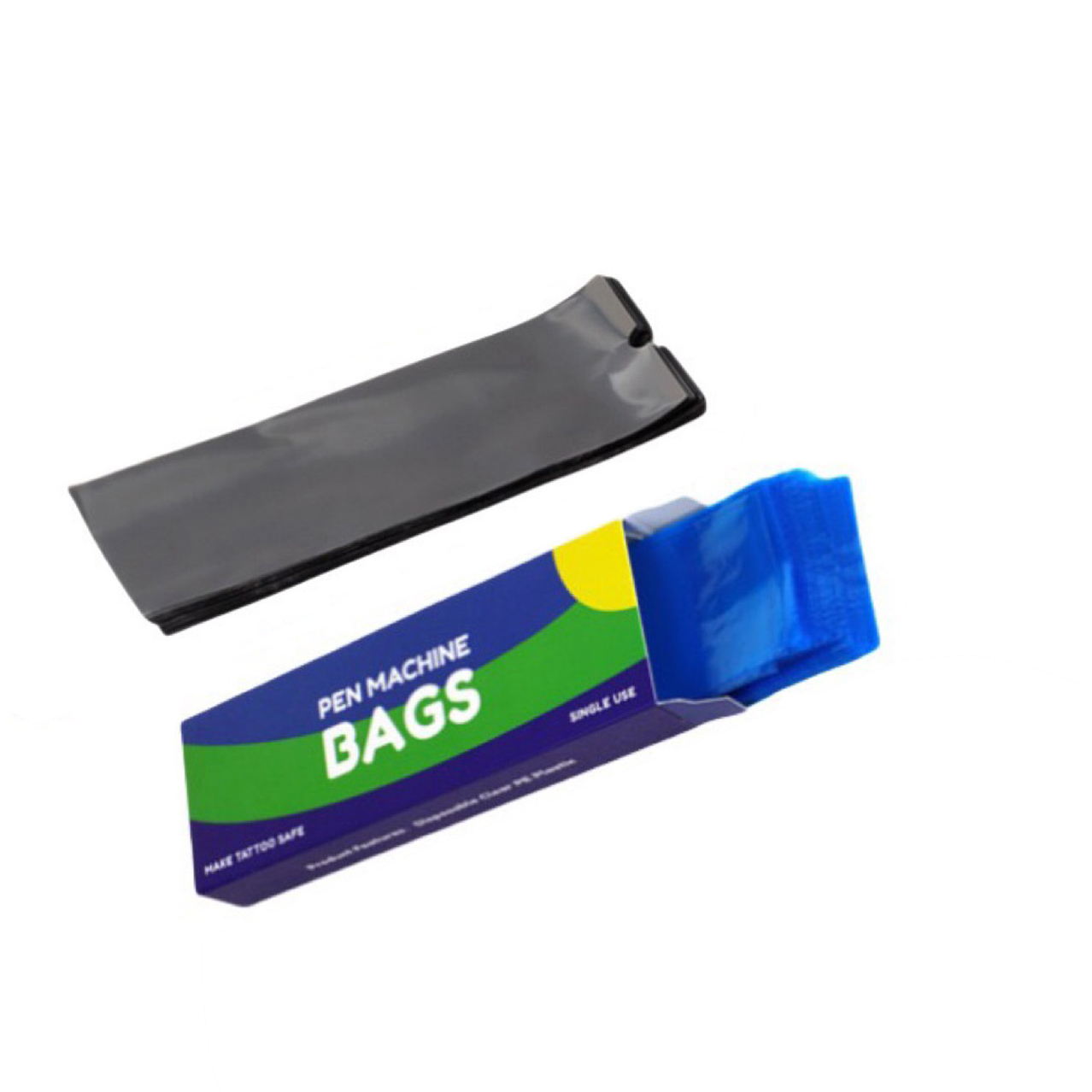 Cajas negras de 5*16cm
