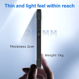 Cenava W18Y I5 <span class=keywords><strong>Core</strong></span> ใหม่แท็บเล็ตพีซีที่ทนทานขนาด10นิ้วหน้าจอแบบอ่านได้ Win10 Debian OS sunlight 4G LTE - Product Image 2