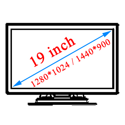 19"