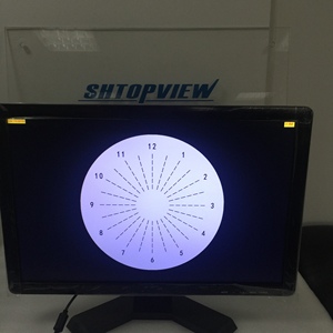 SHTOPVIEW VC-2อุปกรณ์สายตา,เครื่องวัดสายตาตา Led ดิจิตอลแผนภูมิตาสำหรับการทดสอบสายตา - Product Image 3