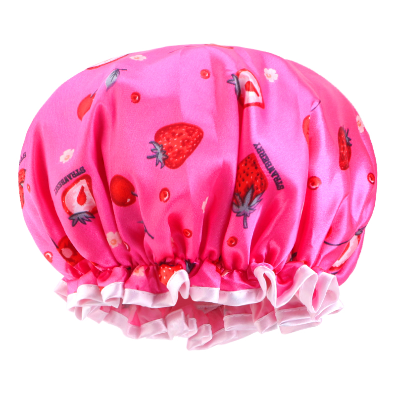 เชอร์รี่สีชมพูร้อน