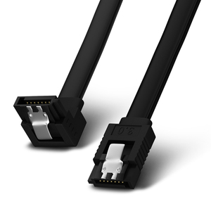 SATA3.0 6Gbps ตรงมุมซ้าย SATA III สายแจ็กเก็ต PVC 8Pin SATA III สำหรับคอมพิวเตอร์ HDD SSD SATA - Product Image 6
