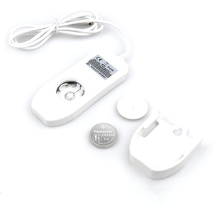 LINO TempU07B <strong>External</strong> Probe <strong>Temperature</strong> Humidity <strong>Data</strong> <strong>Logger</strong> Cold Chain <strong>Temperature</strong> and Humidity Recorder - Product Image 6