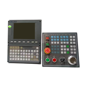 Günstiges CNC-Bedienfeld 3-5-Achsen-CNC-Steuerungssystem mit ATC-SPS-CNC-Drehmaschine steuerung