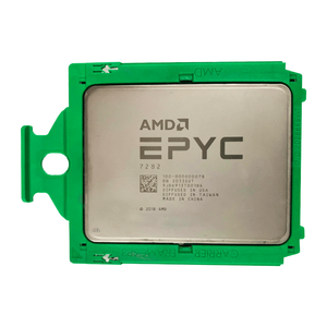 ใช้ epyc 7002 CPU 16คอร์2.8กิกะเฮิร์ตซ์ซ็อกเก็ต SP3 100-000000078 epyc 7282โปรเซสเซอร์สำหรับเซิร์ฟเวอร์ - Product Image 1