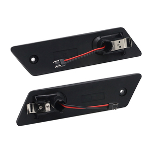 Ailead en iyi yedek standart hayır hata aydınlatma sistemi E30 E28 E24 E23 için LED Side Marker dinamik göstergesi - Product Image 5