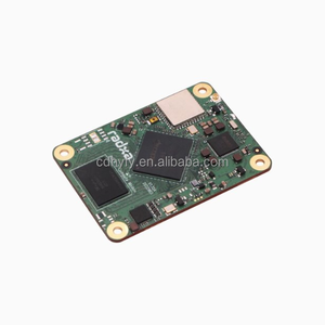 Radxa CM3 RK3566 Quad-Core <strong>CPU</strong> Computing Module - Perfect Replacement for <strong>Raspberry</strong> <strong>Pi</strong> CM4 - Product Image 5