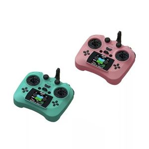 Axisflying Green ELRS 2.4G Smart telecomando HD trasmettitore schermo a colori per droni FPV - Product Image 4
