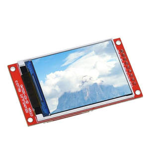 2.0 inch TFT Display Drive IC ST7789V 240x320 Dot-Matrix <strong>SPI</strong> Interface for Arduio Full Color LCD Display Module With SD Card - Product Image 4