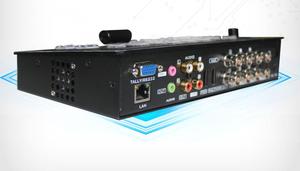 Miniconmutador de vídeo todo en uno, 6 CANALES - Product Image 6