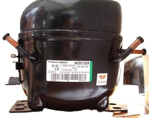 Embraco NE9213GK R404a Compressor for Refrigerator High Quality Heat Exchange Parts - Product Image 2