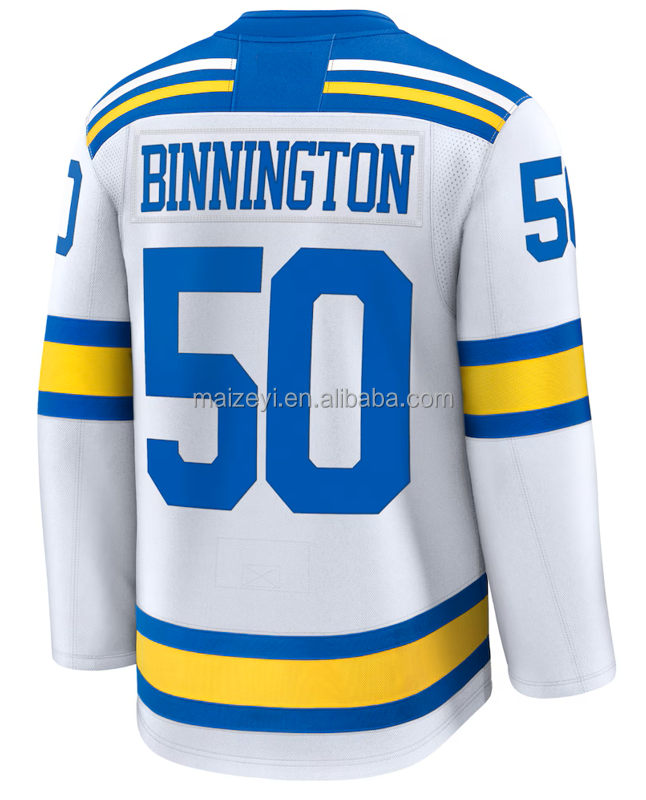 # 50 Binnington Blanc