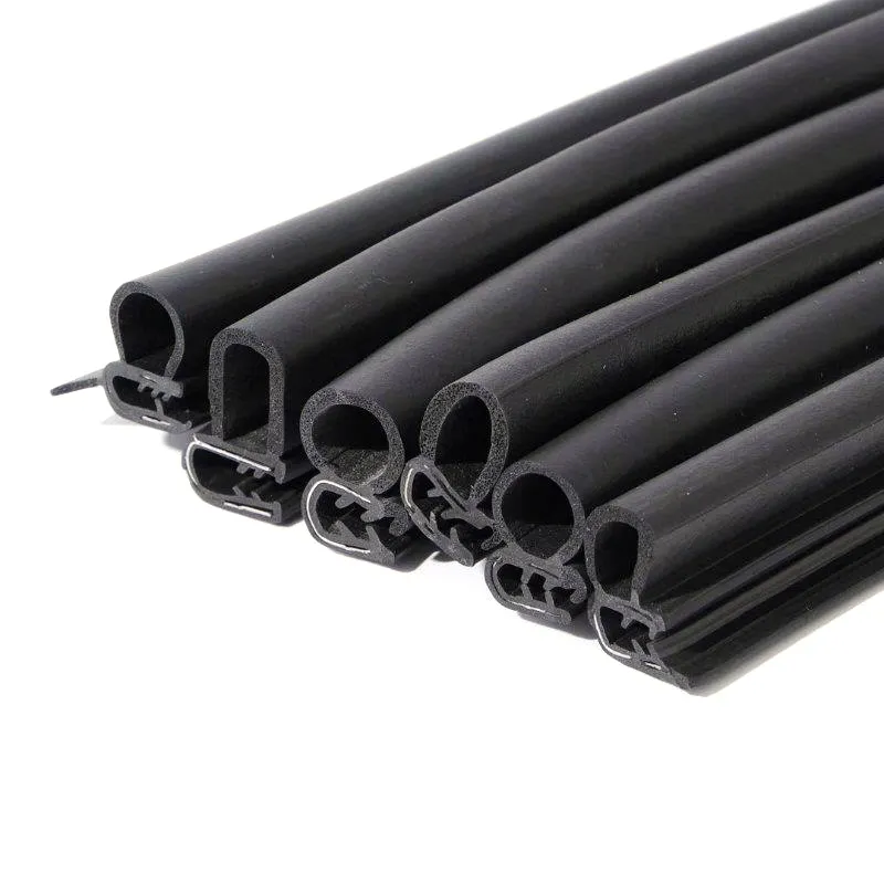 Silicone/EPDM rubber/sealing foam strip, foam rubber seal can be customized