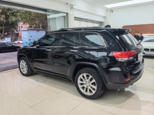 ラグジュアリーSuv中古車ジープグランドチェロキー2017モデル3.0L 4X4AWDパーフェクトコンディション - Product Image 3