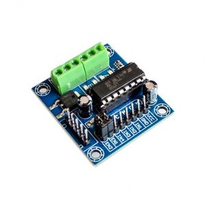 ミニ4CH 4チャンネルモータードライブドライバーシールドL293 L293D拡張ボードモジュール - Product Image 2
