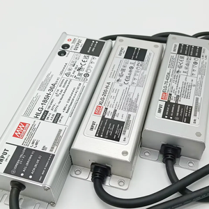 防水发光二极管电源60W 100W 200W 300W 600W平均井IP67/IP65发光二极管驱动器平均井12V 24V 48v室外发光二极管照明 - Product Image 1