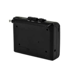 Tùy chỉnh Retro Cassette ghi xách tay amfm đài phát thanh băng Máy nghe nhạc MP3 máy nghe nhạc Walkman di động Cassette đài phát thanh cassette Máy nghe nhạc - Product Image 6