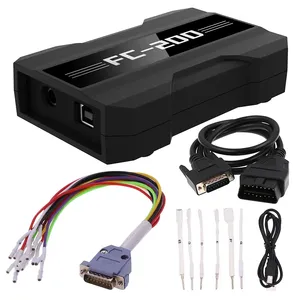 High-End-CG FC200 ECU-Programmierer Vollversion unterstützt 4200 ECU und 3 Betriebs modi Upgrade von AT200