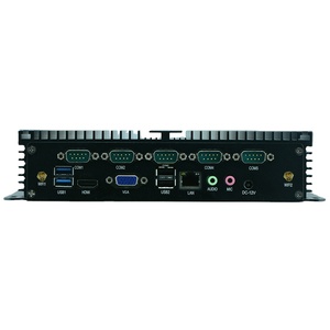 中国工場ファンレスミニデスクトップコンピュータ低価格ミニコンピュータボックスPC - Product Image 2