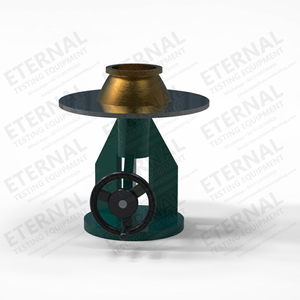 Standart motorlu harç akış tablosu, çimento Motar akış tablosu testi - Product Image 6