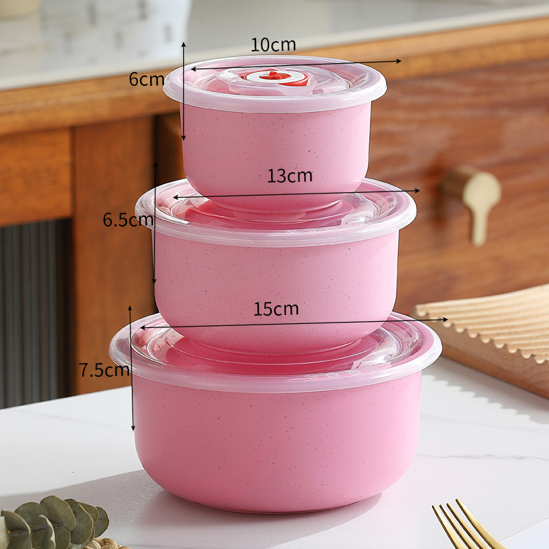 Pink three pieces
