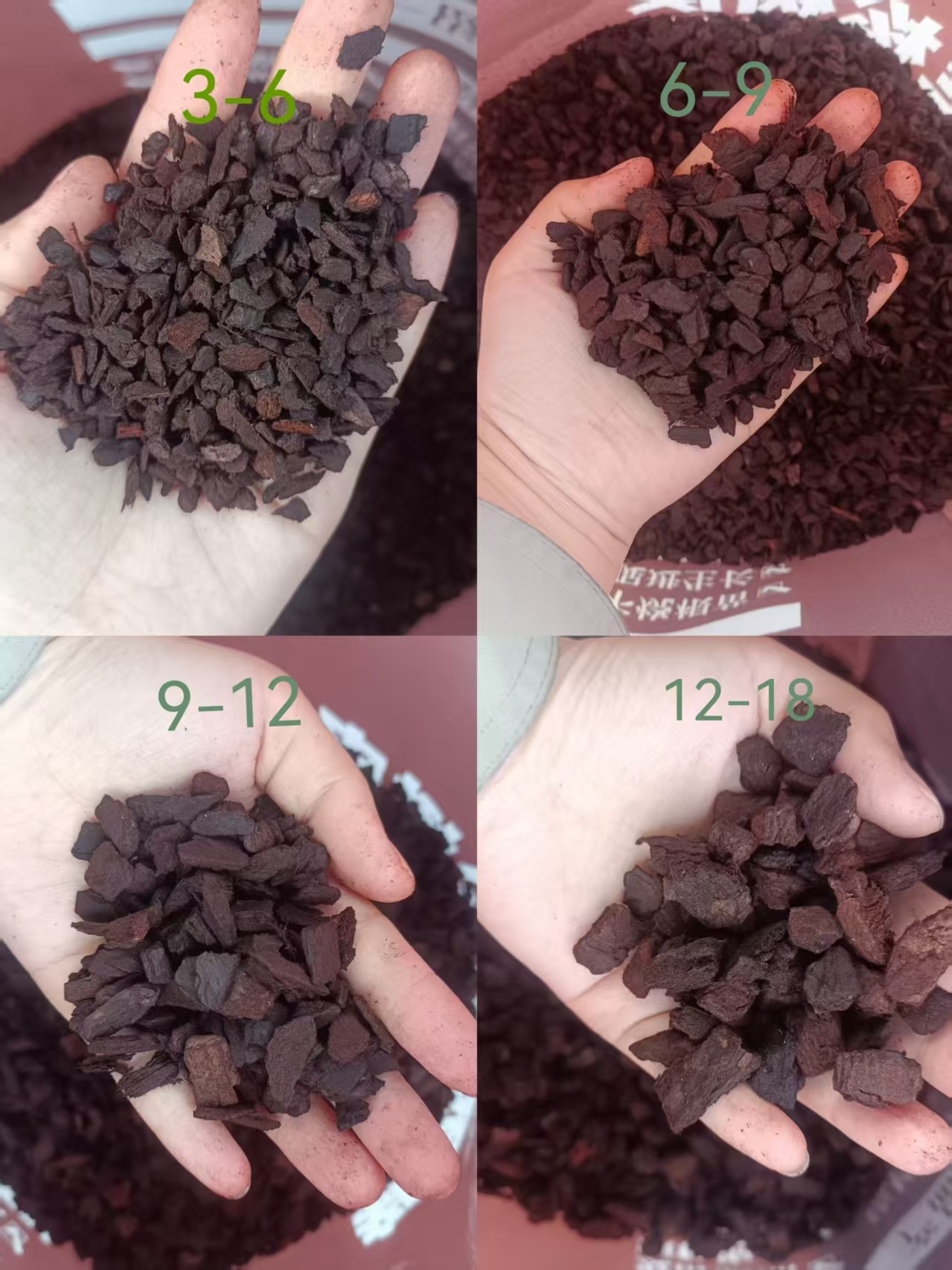 3-6mm