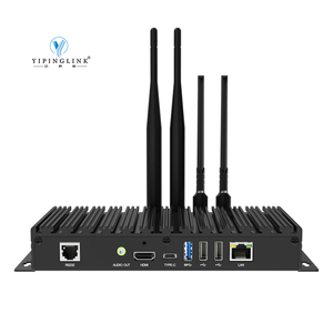 Schermo a LED asincrono per rete multimediale Cloud Cluster Management Player Box Colorlight A4K - Product Image 1