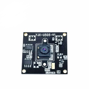 5MP-Kameramodul mit CMOS-Sensor OV5648 Kunden spezifisches OEM-und ODM-USB-Smart-Kamera modul