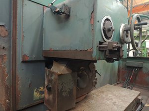 型号M7163 x 1250手动工具和刀具磨床中国工厂工具磨床通用内外磨床 - Product Image 3