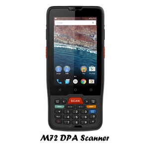 Hot Selling <strong>PDA</strong> Handheld Upgraded <strong>Android</strong> System <strong>Scanner</strong> 2D/1D <strong>Code</strong> <strong>PDA</strong> With Big Screen