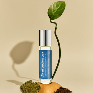 חם מכירה androstenone aphrodisiac פרומון בושם ROLL-ON10ML אטרקטיבי גברים נשים קלאסי דבש שמן תות