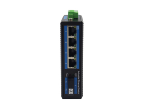 NF-514FP-SC02イーサネットアンマナド光ファイバーメディアコンバーター4ポートRJ45、マルチモード2KM距離、FTTHネットワークルーター用 - Product Image 4