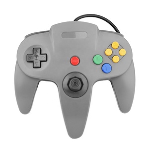 N64 <strong>USB</strong> Wired Gamepad N64 <strong>Controller</strong> Joystick Classic 64 Console Retro <strong>Games</strong> for Windows PC/Mac Laptop <strong>Computer</strong> - Product Image 3