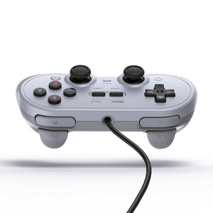 8BitDo Pro 2 Kabel gebundener Gamepad-USB-Controller für Nintendo Switch Windows Steam Raspberry Pi NS-Switch-Spiels teuerung - Product Image 1