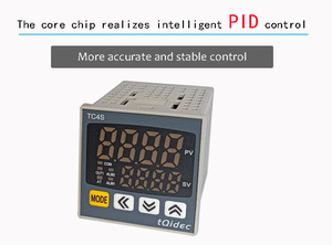 TC4S-24R TCN4S-24R TCN4H-24R TCN4M-24R sıcaklık kontrol cihazı Autonics - Product Image 2