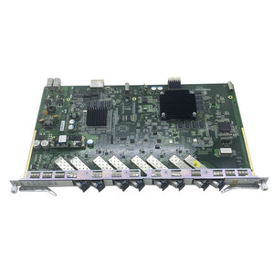 ZTE XPON GPON OLT8ポートGTGO、C320C300光ファイバー機器用Pon Board C B Cモジュール付き - Product Image 4