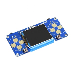 GamePi20, Mini Console per videogiochi basata su Raspberry Pi Zero