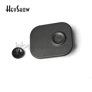 Alarma de seguridad de etiqueta dura antirrobo RF 8,2 MHz imán de plástico ABS 65*54mm rango de detección 1,2-1,6 MM para sistemas EAS de tienda minorista - Product Image 2