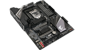 המקורי giga byte <span class=keywords><strong>z390</strong></span> aorus pro wifi lga 1151 ddr4 64Gb pci-e 3.0 atx 12 שלבים PC-e