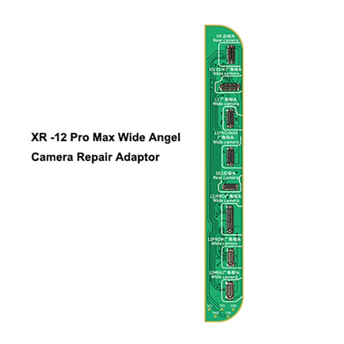 Caméra grand angle xr-12pm