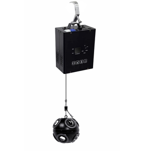 Kinetic Lighting RGBW LED Pixel Technology Versatile Stage Effects Moving Head <strong>Lights</strong> with DMX Control - Product Image 5